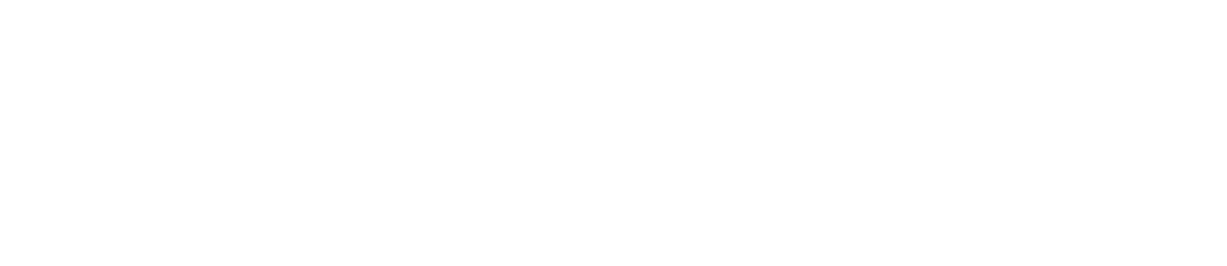 Smart Trade — Lockup horizontal blanco